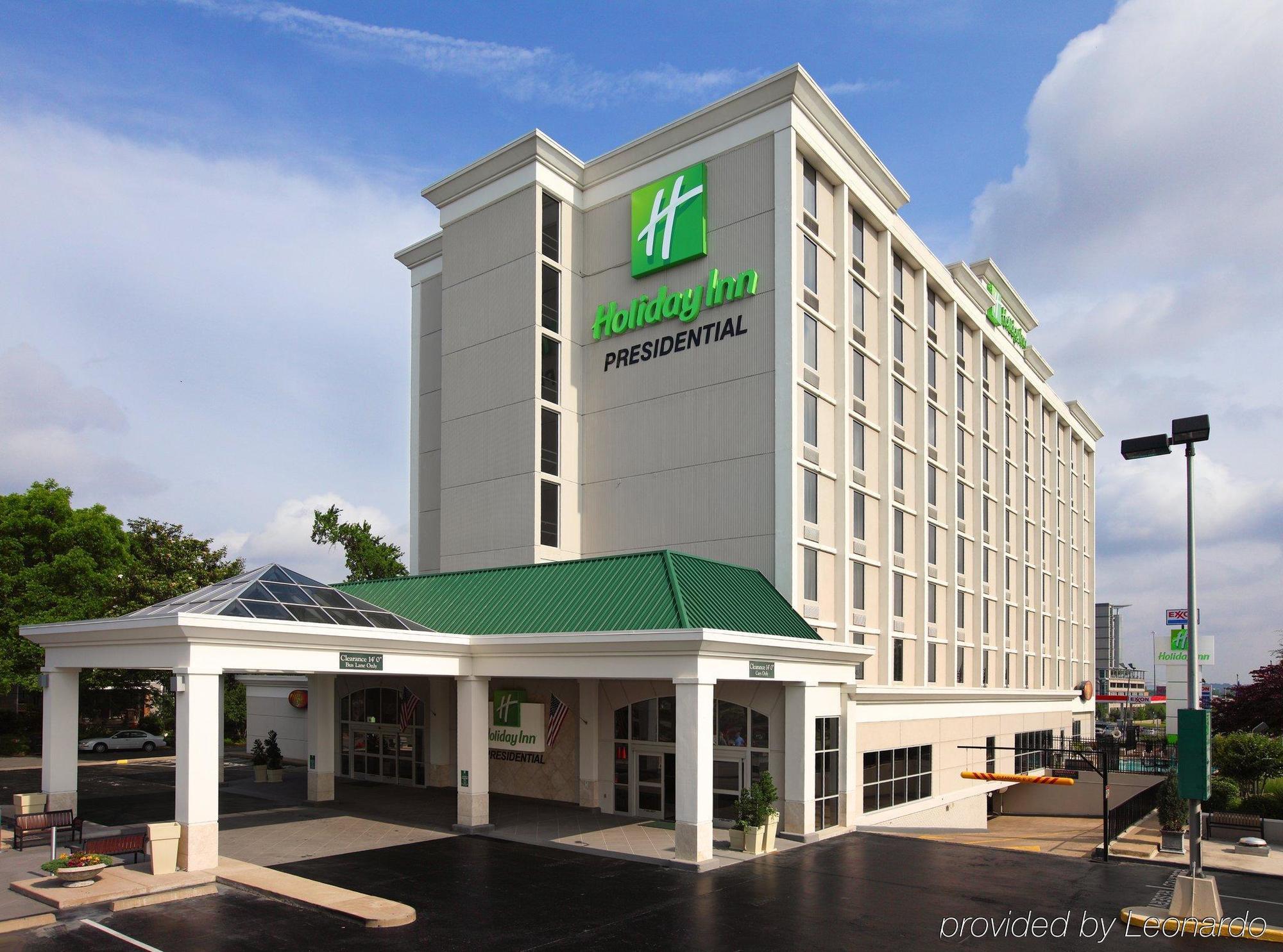 Holiday Inn Little Rock - Presidential Downtown, An Ihg Hotel Exterior photo