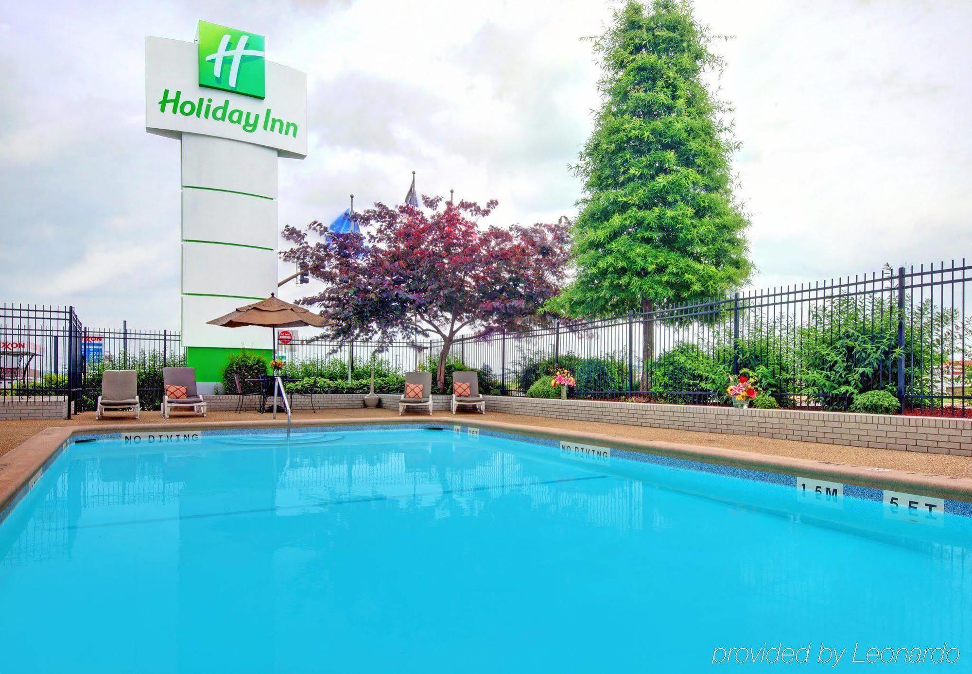 Holiday Inn Little Rock - Presidential Downtown, An Ihg Hotel Exterior photo